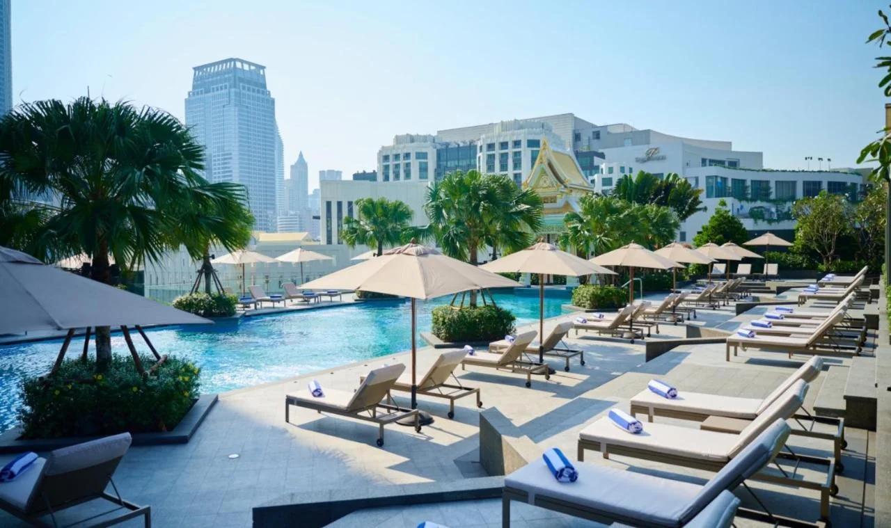 Chatrium Grand Bangkok photo