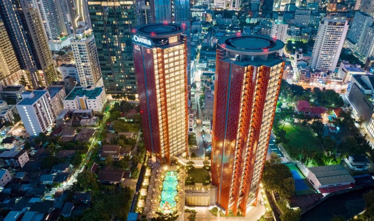 Chatrium Grand Bangkok photo