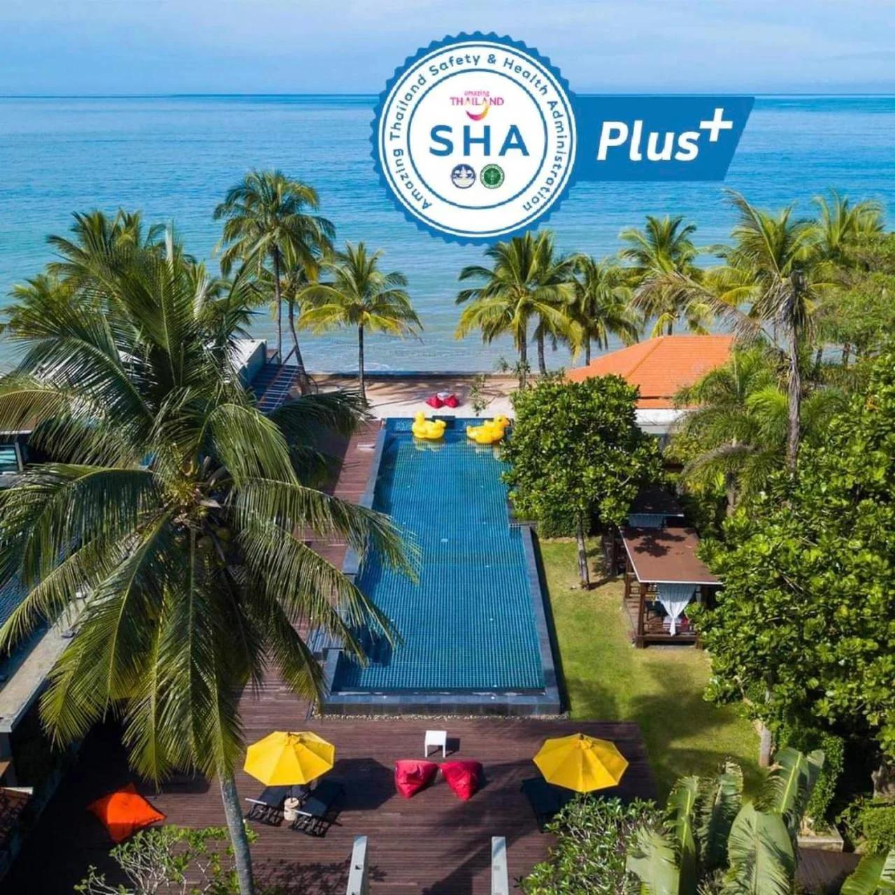Chongfah Resort Khao Lak - SHA Extra Plus foto