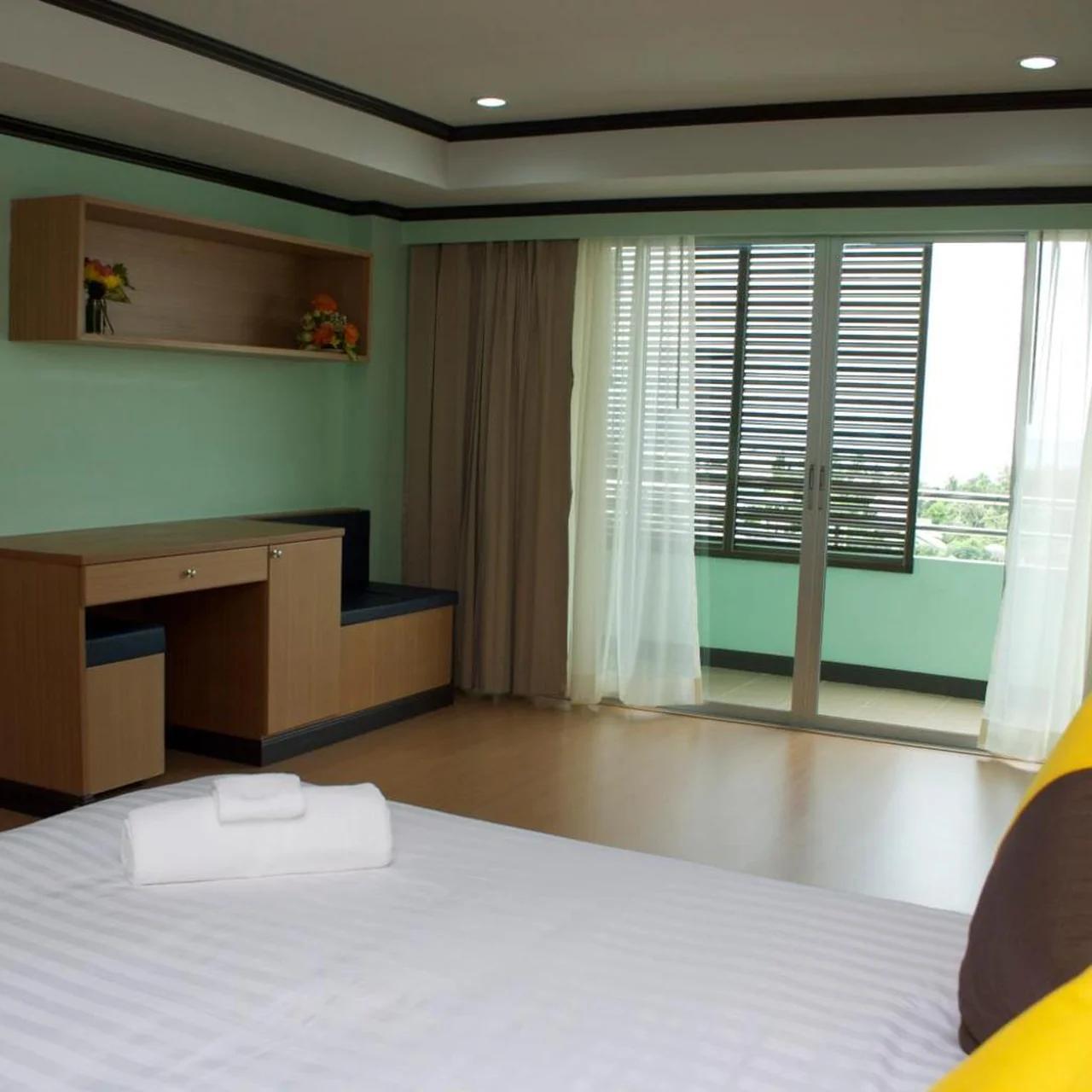 Cordial serviced apartment photo
