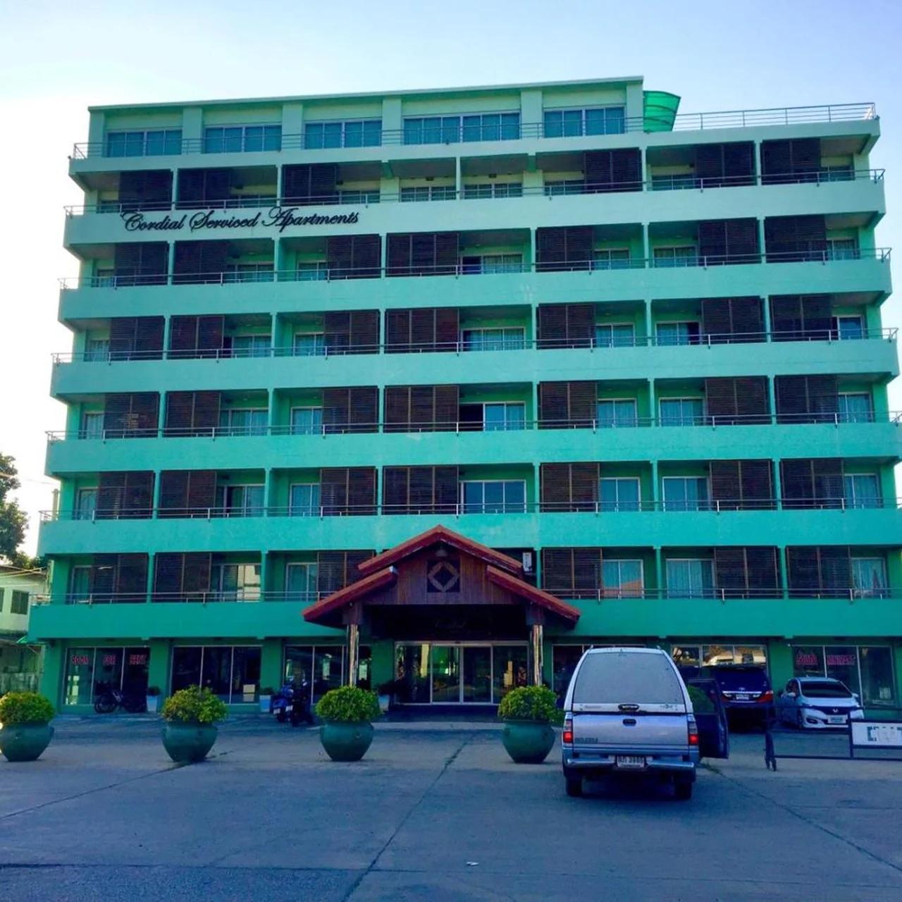 Cordial serviced apartment photo