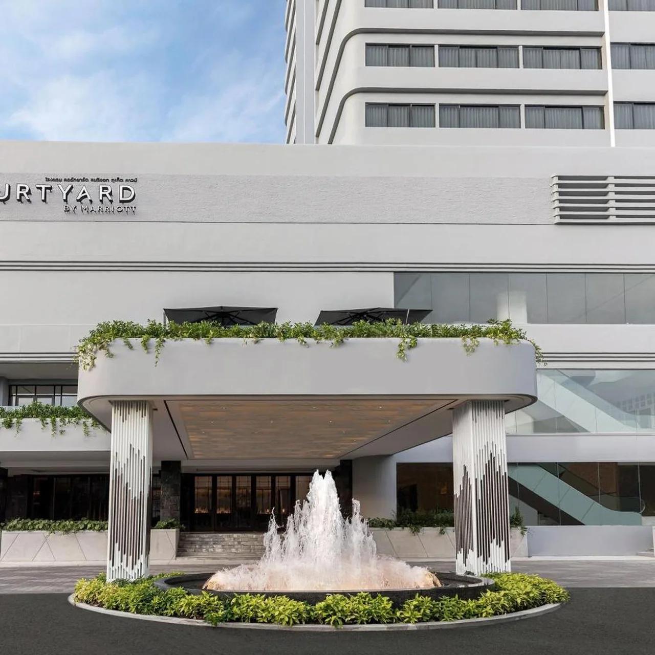 Courtyard by Marriott Phuket Town photo