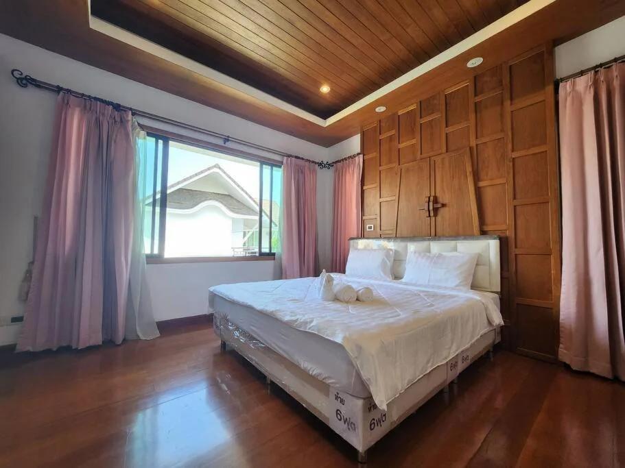 D30长住优惠-市中心海边高端别墅区6间卧室泳池别墅 photo