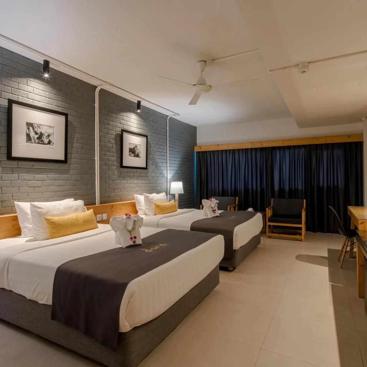 DARA Hotel foto