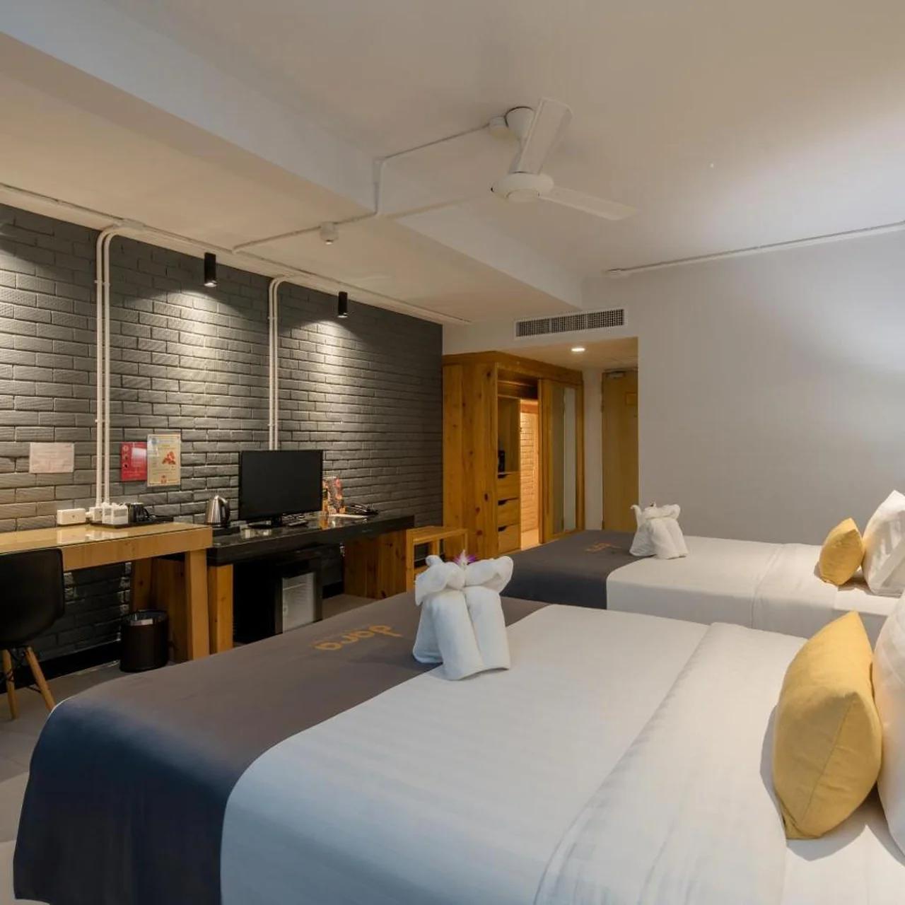 DARA Hotel foto