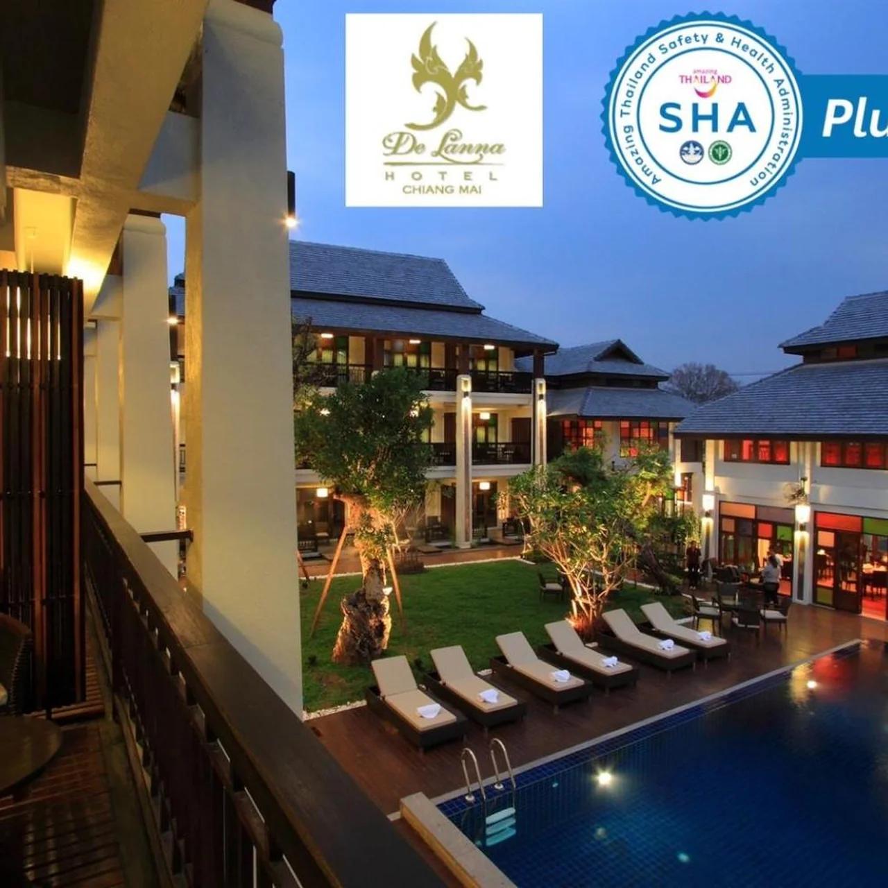 De Lanna Hotel photo