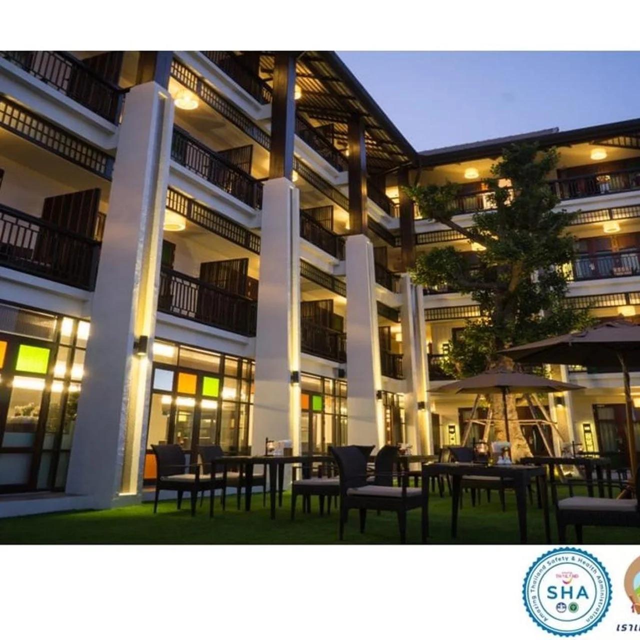 De Lanna Hotel photo