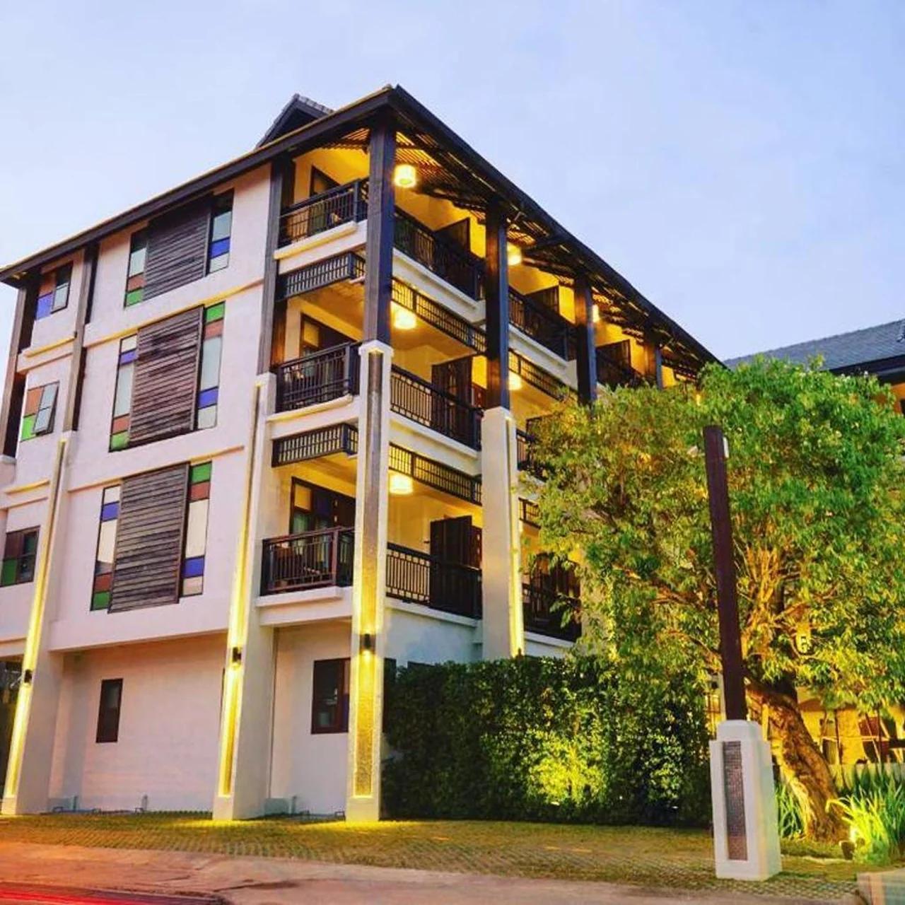 De Lanna Hotel photo
