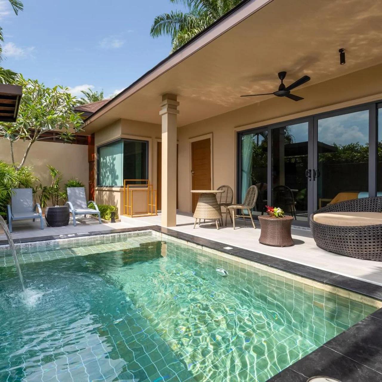 De Malee Pool Villas photo