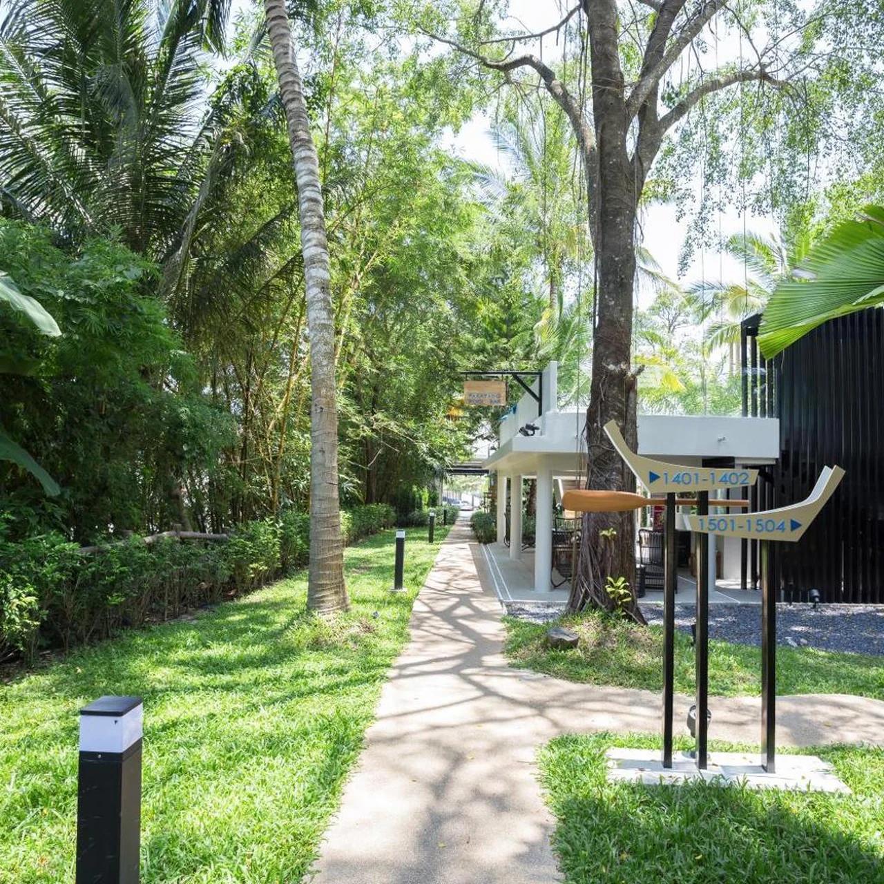 Deevana Krabi Resort foto
