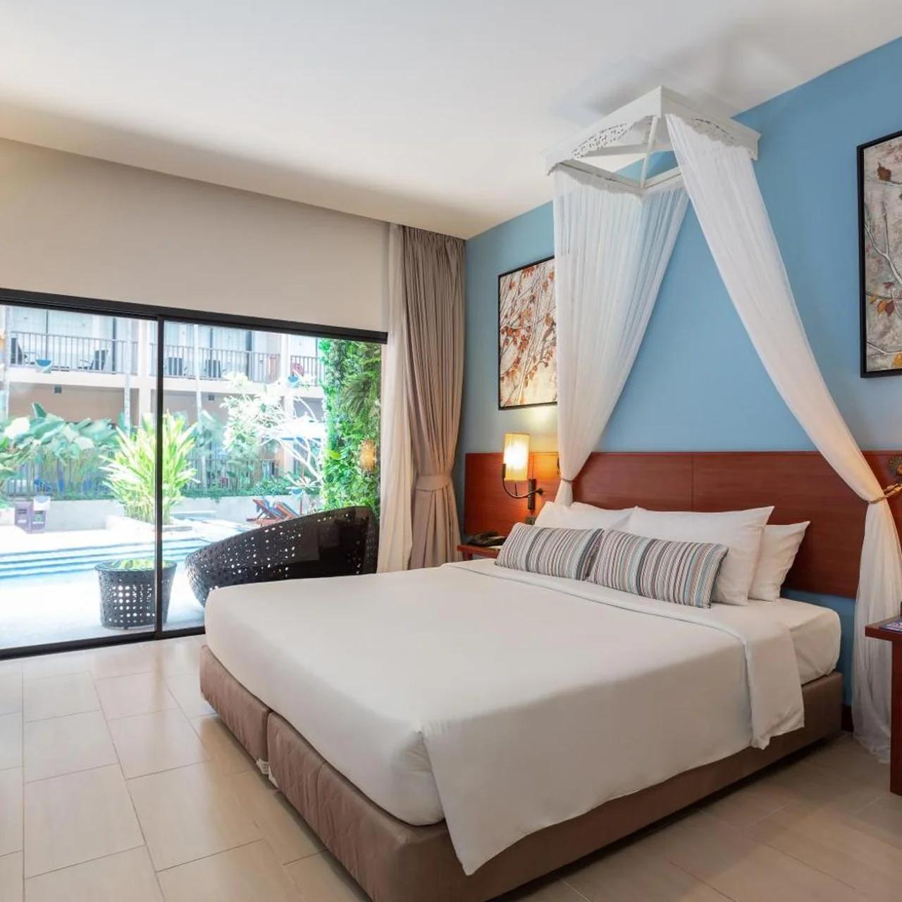 Deevana Plaza Krabi Aonang photo