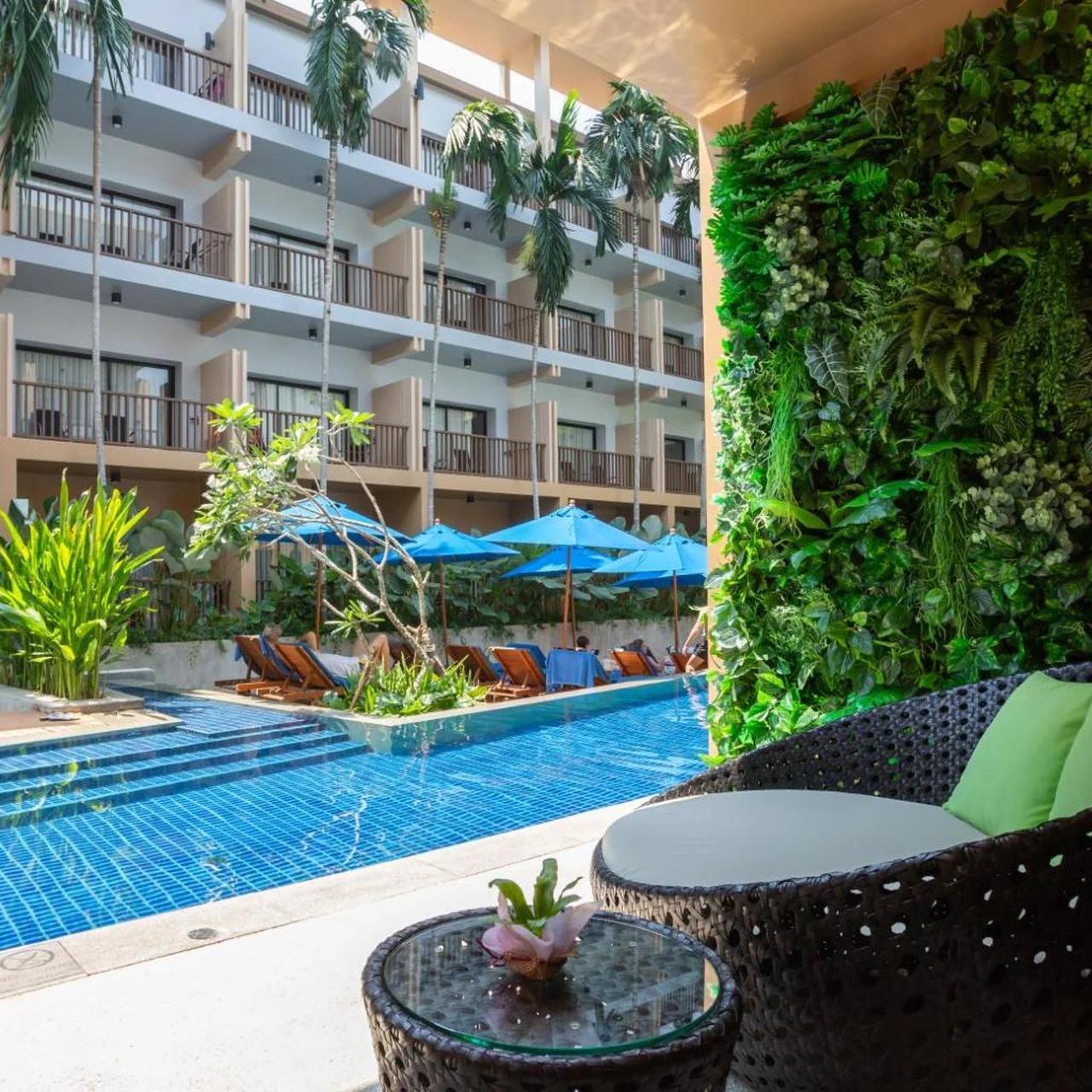 Deevana Plaza Krabi Aonang photo