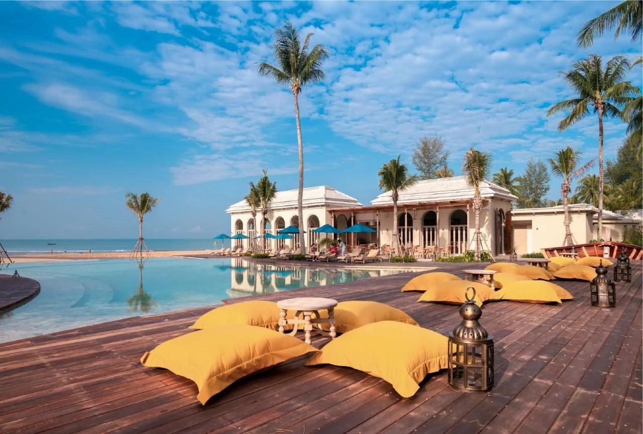 Devasom Khao Lak Beach Resort & Villas photo