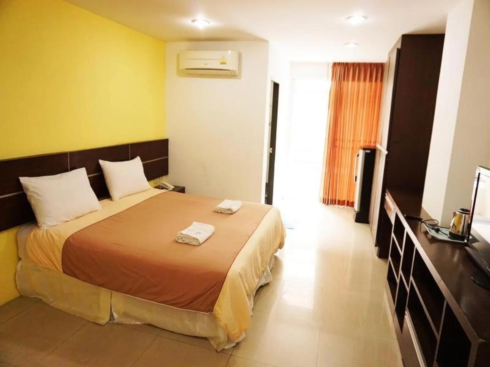 Diamond Bangkok Apartment foto