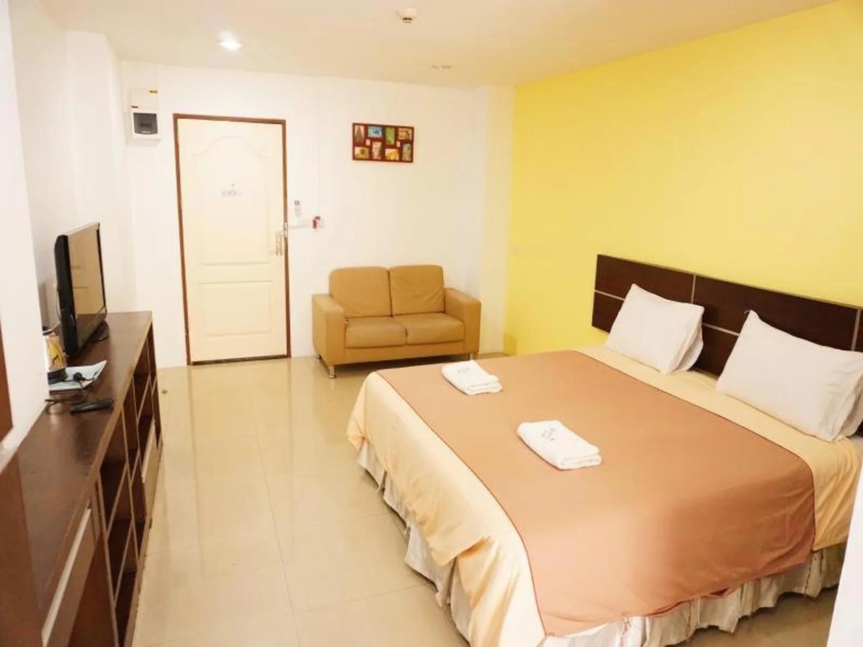 Diamond Bangkok Apartment foto