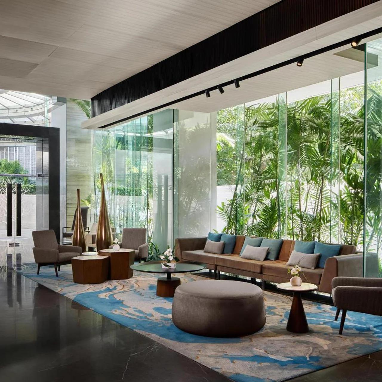 DoubleTree by Hilton Bangkok Ploenchit photo