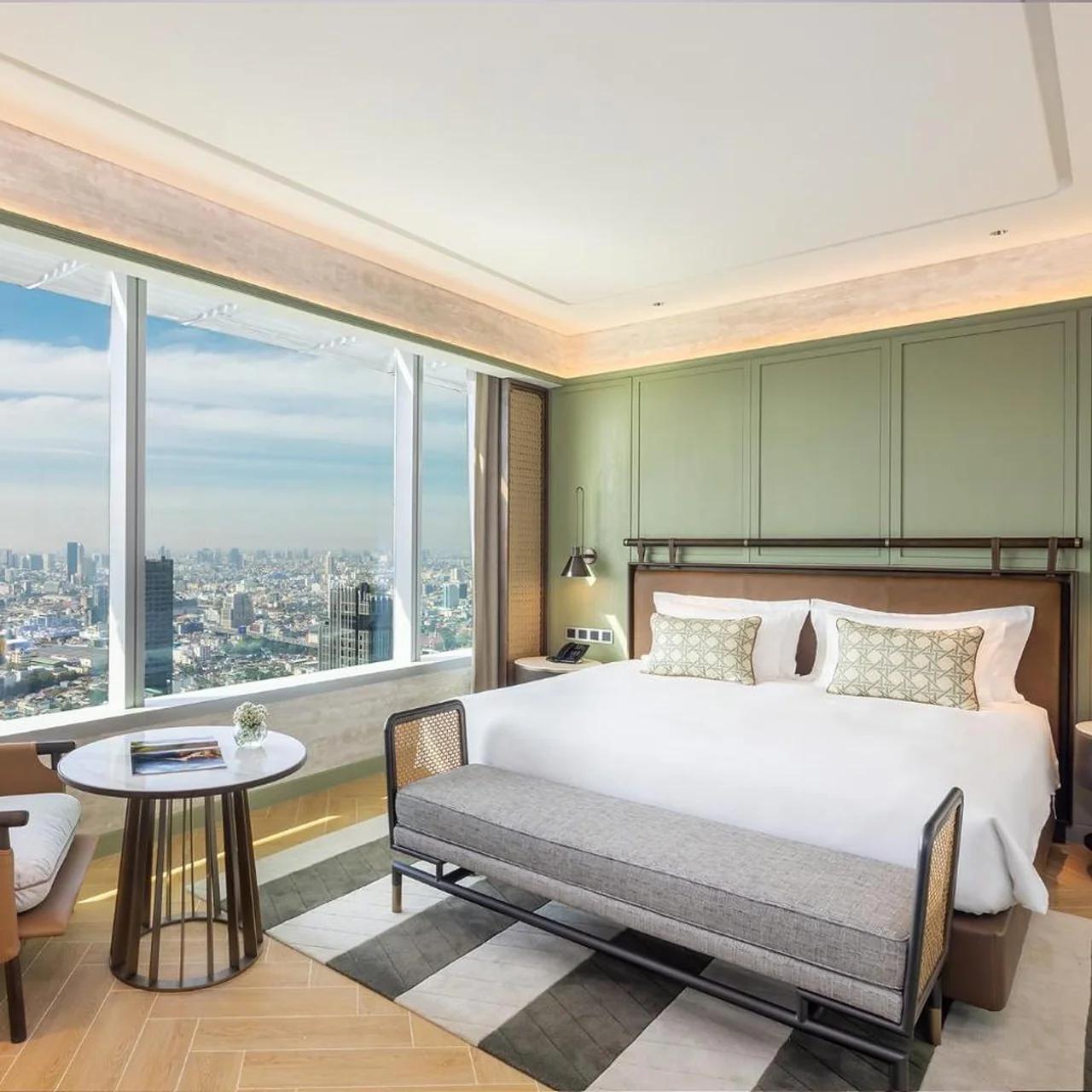 Eastin Grand Hotel Phayathai photo