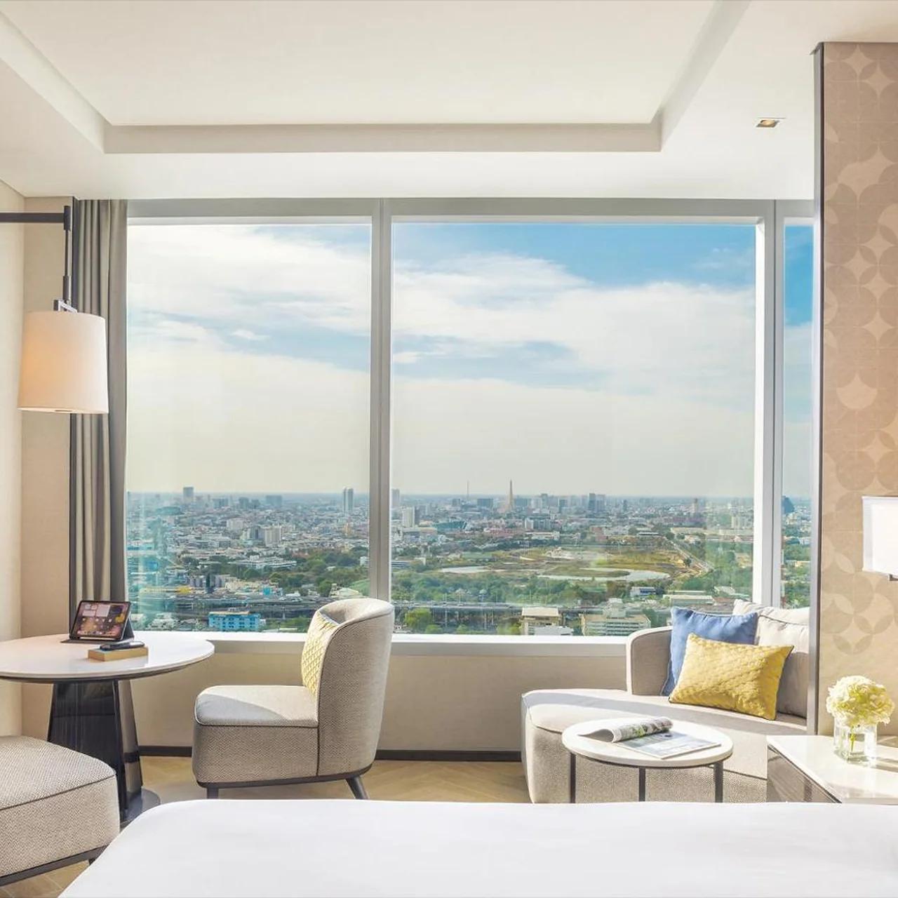 Eastin Grand Hotel Phayathai photo