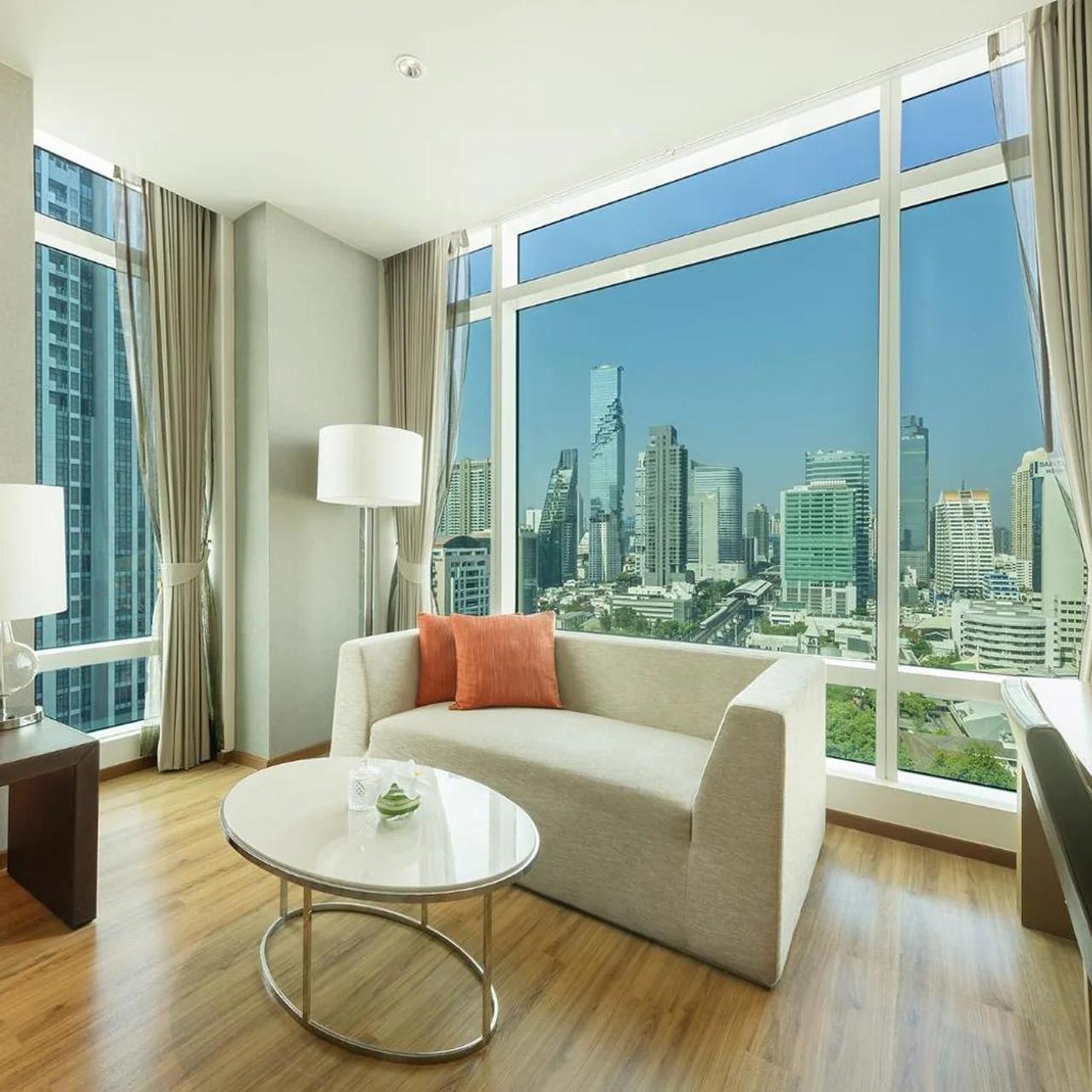 Eastin Grand Hotel Sathorn photo