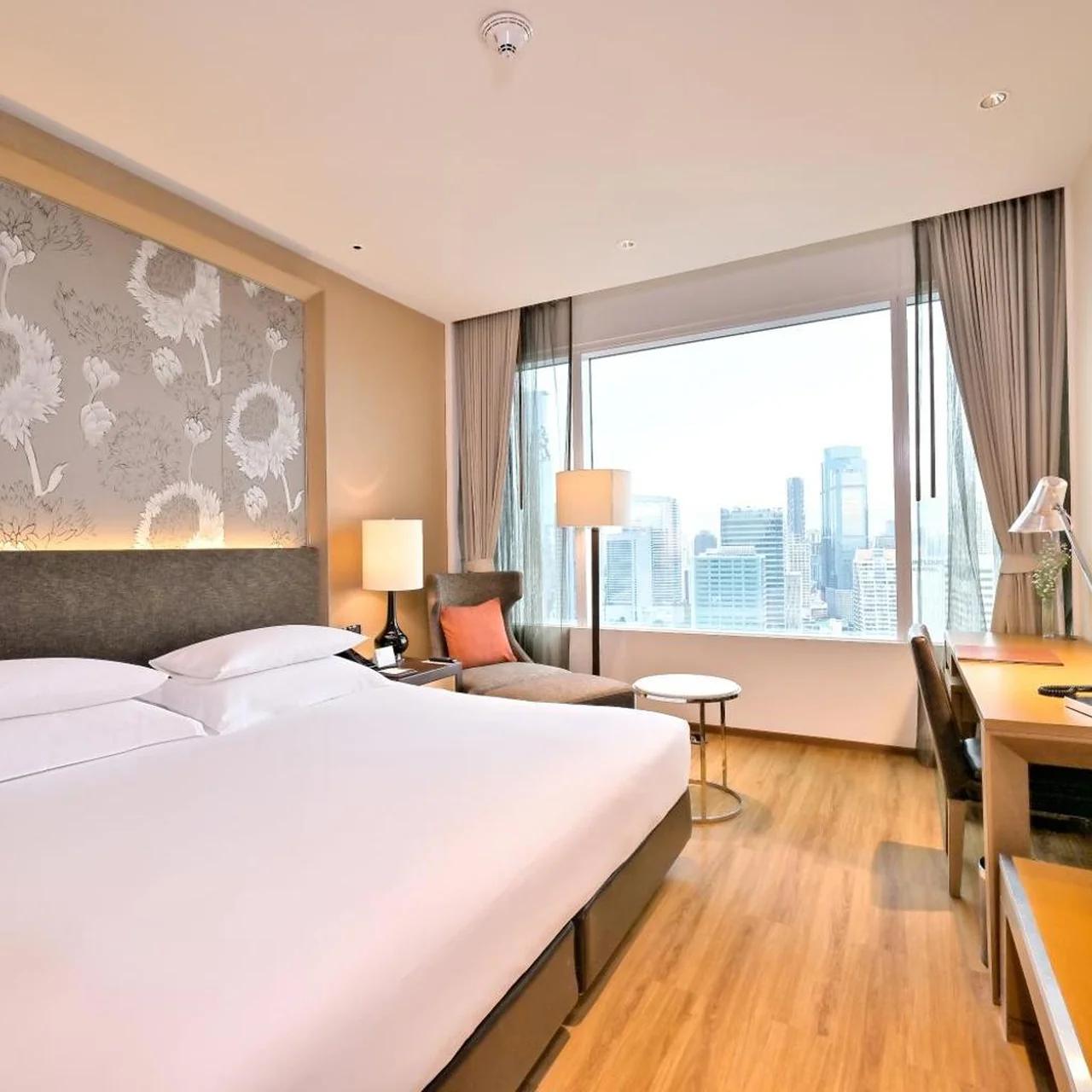 Eastin Grand Hotel Sathorn photo