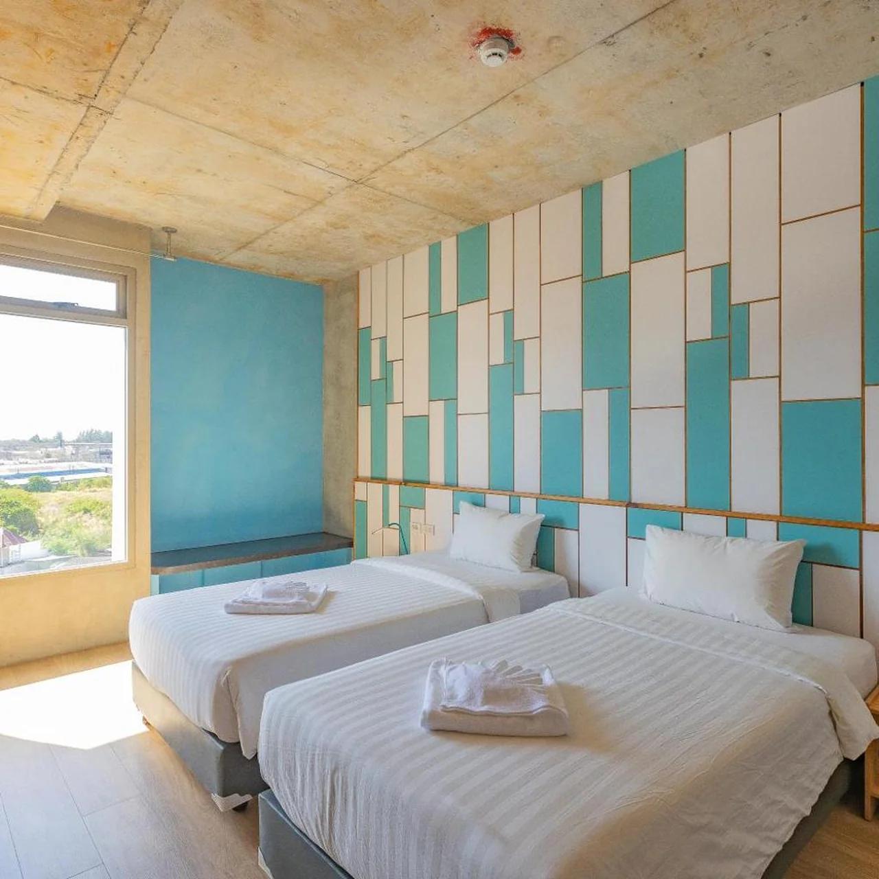 EcoLoft Hotel - SHA Plus photo