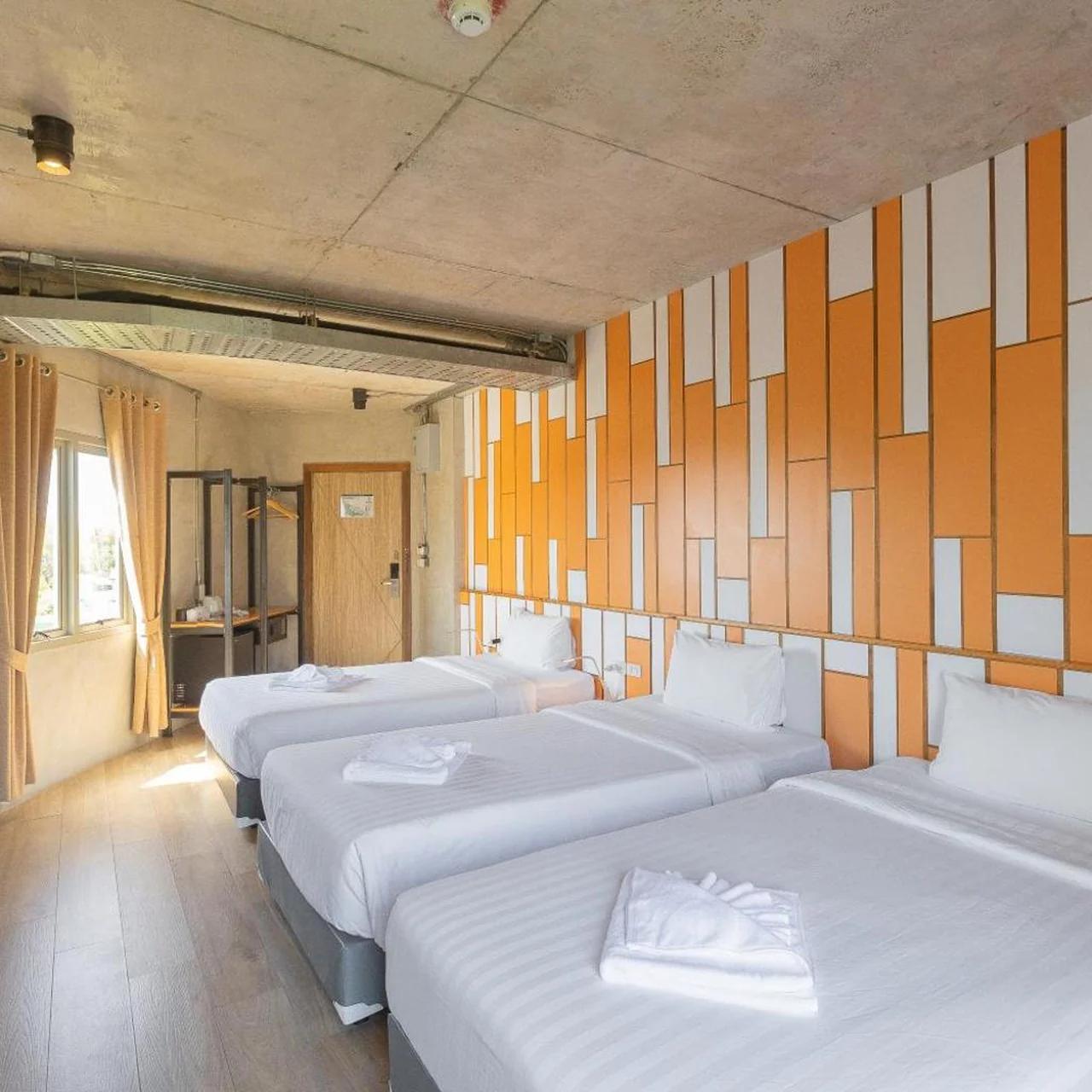 EcoLoft Hotel - SHA Plus photo