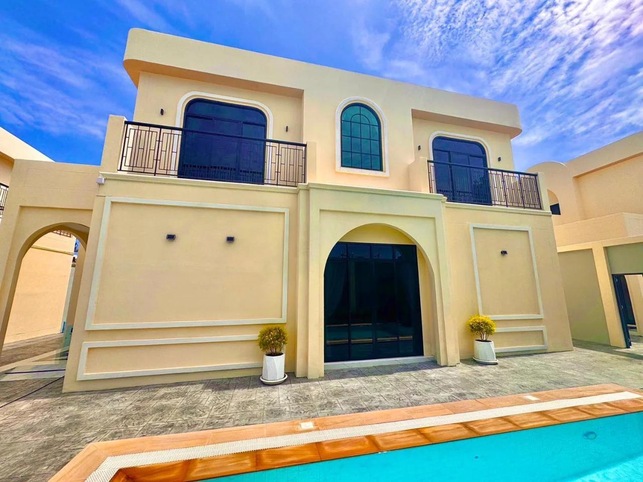 FLEX Pool Villa foto