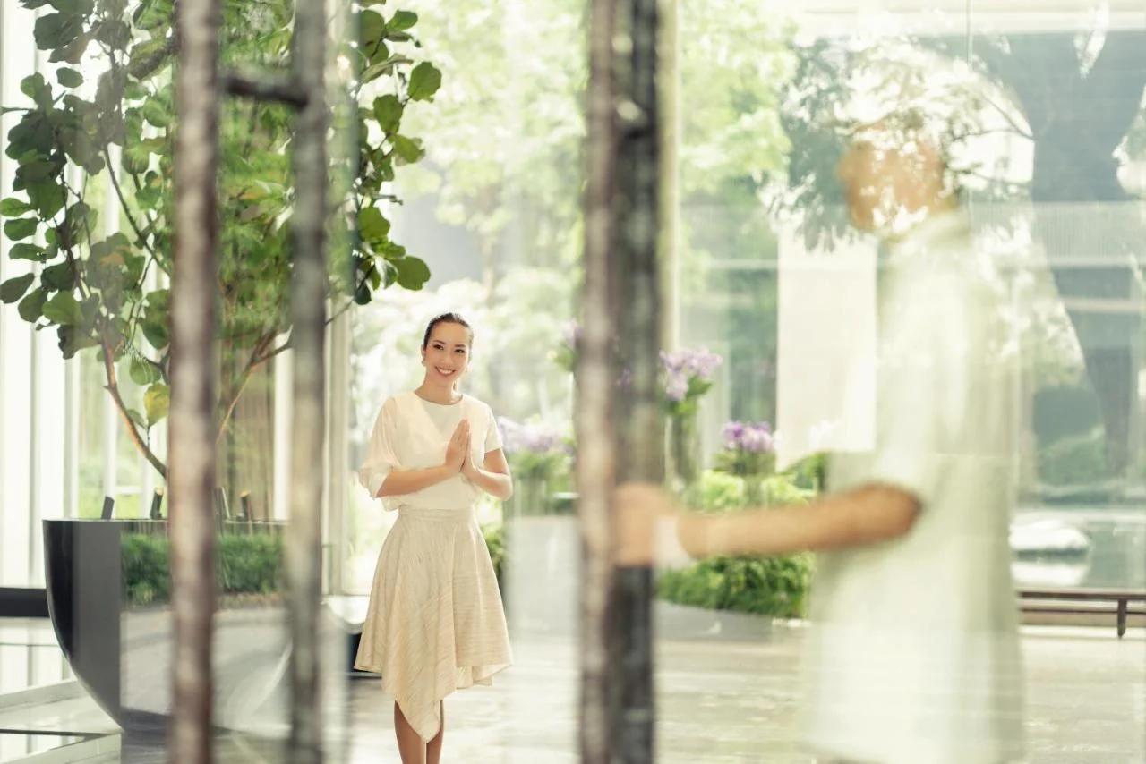 Four Seasons Hotel Bangkok at Chao Phraya River photo