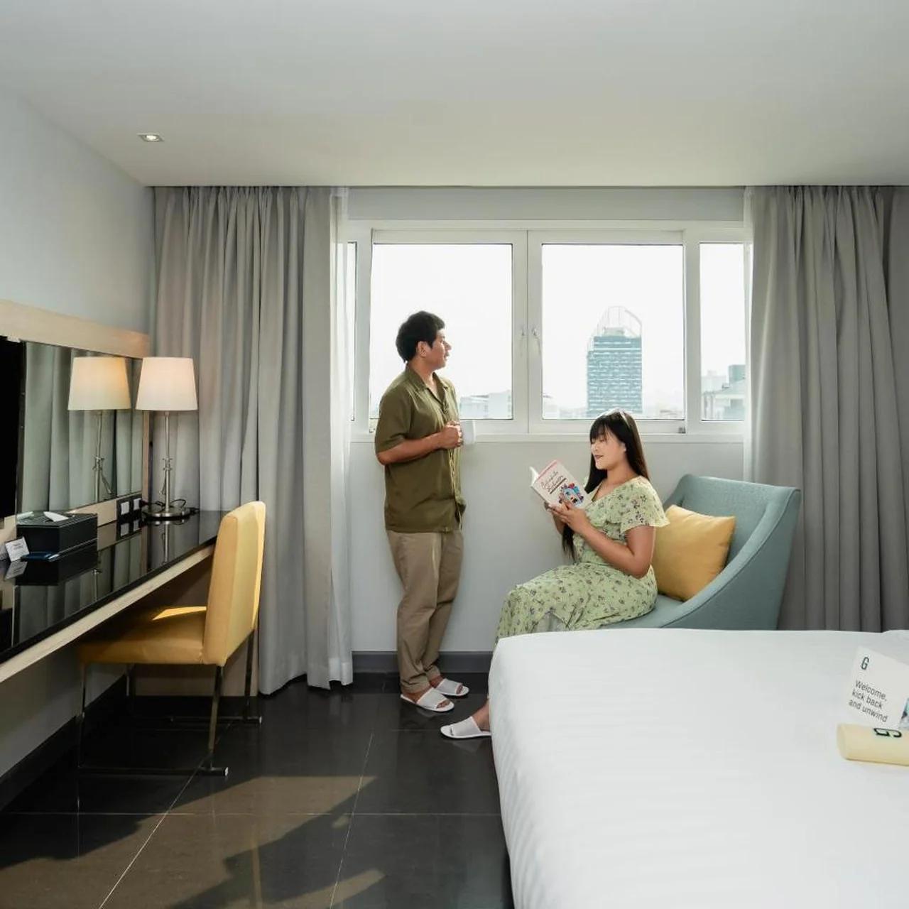 Garner Hotel Pattaya Central by IHG