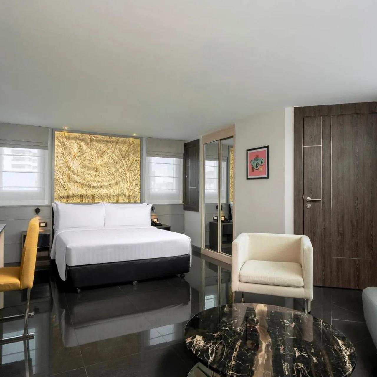 Garner Hotel Pattaya Central by IHG photo