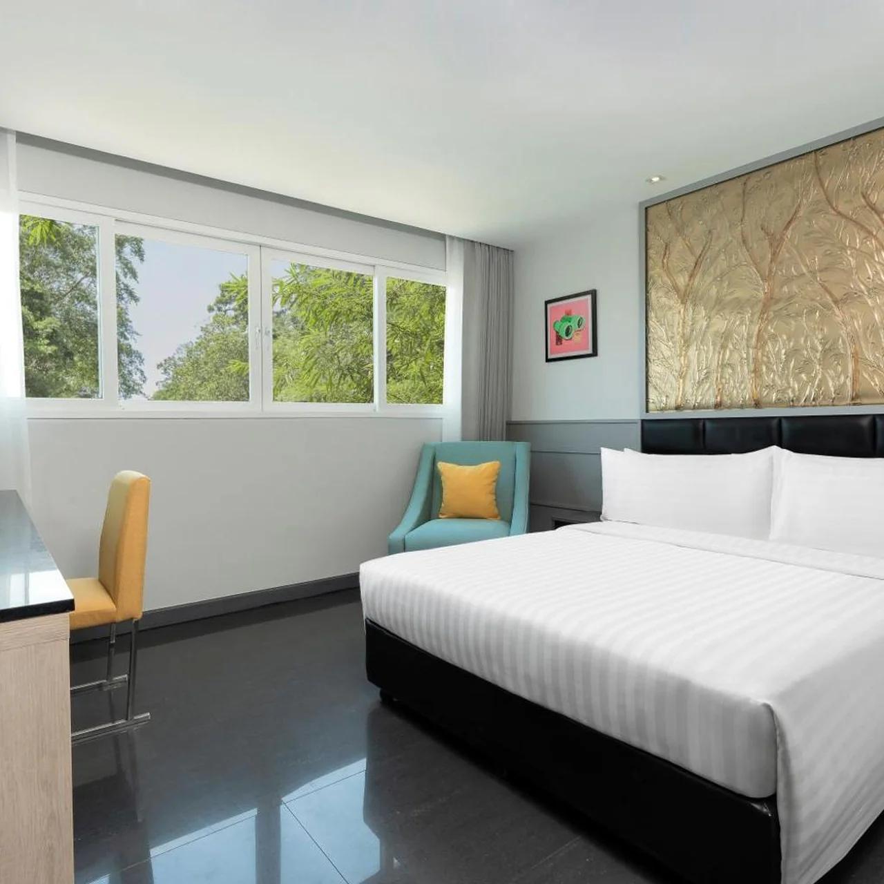 Garner Hotel Pattaya Central by IHG photo