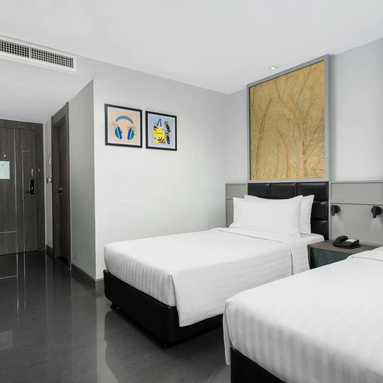 Garner Hotel Pattaya Central by IHG photo