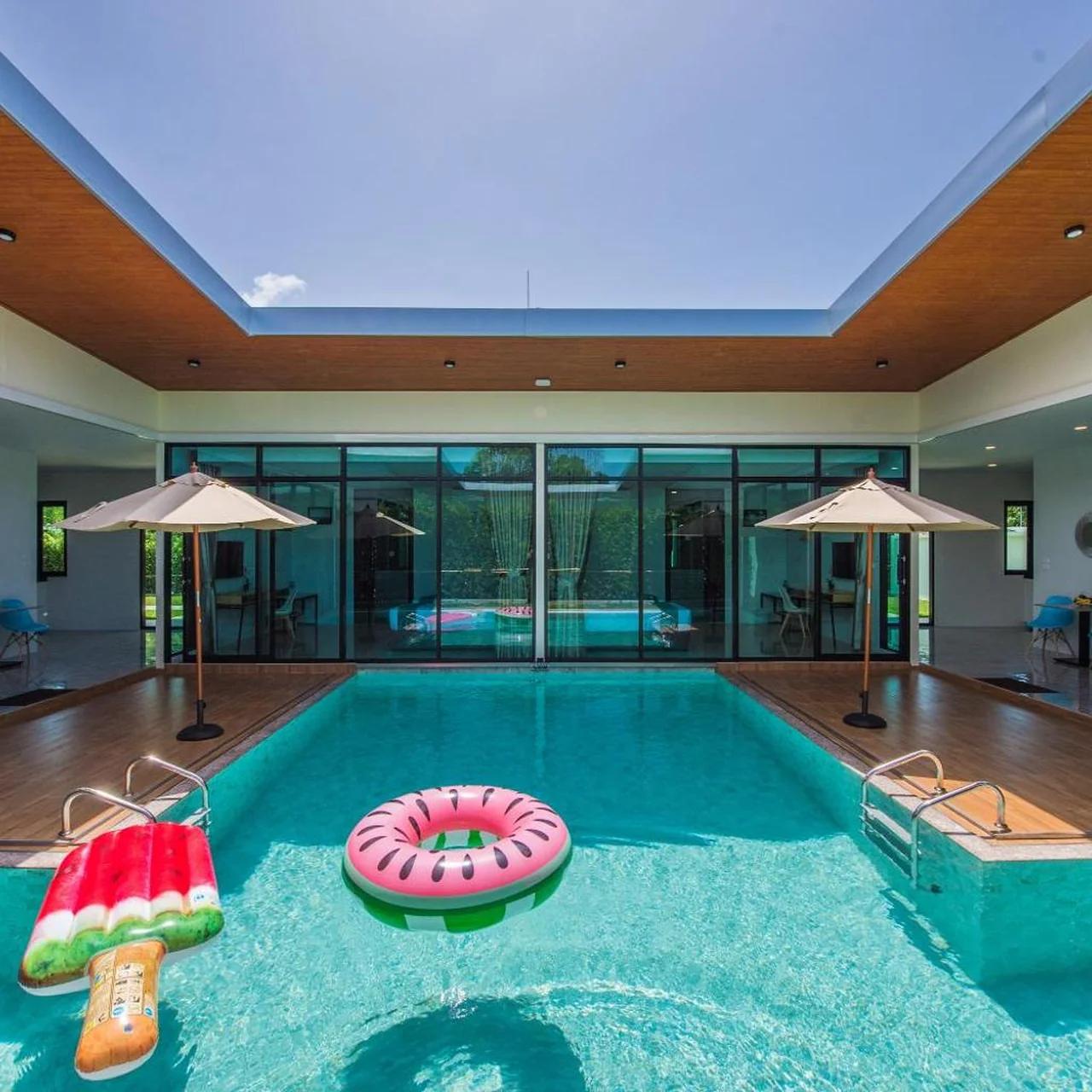 Good Night Pool Villa Phuket photo