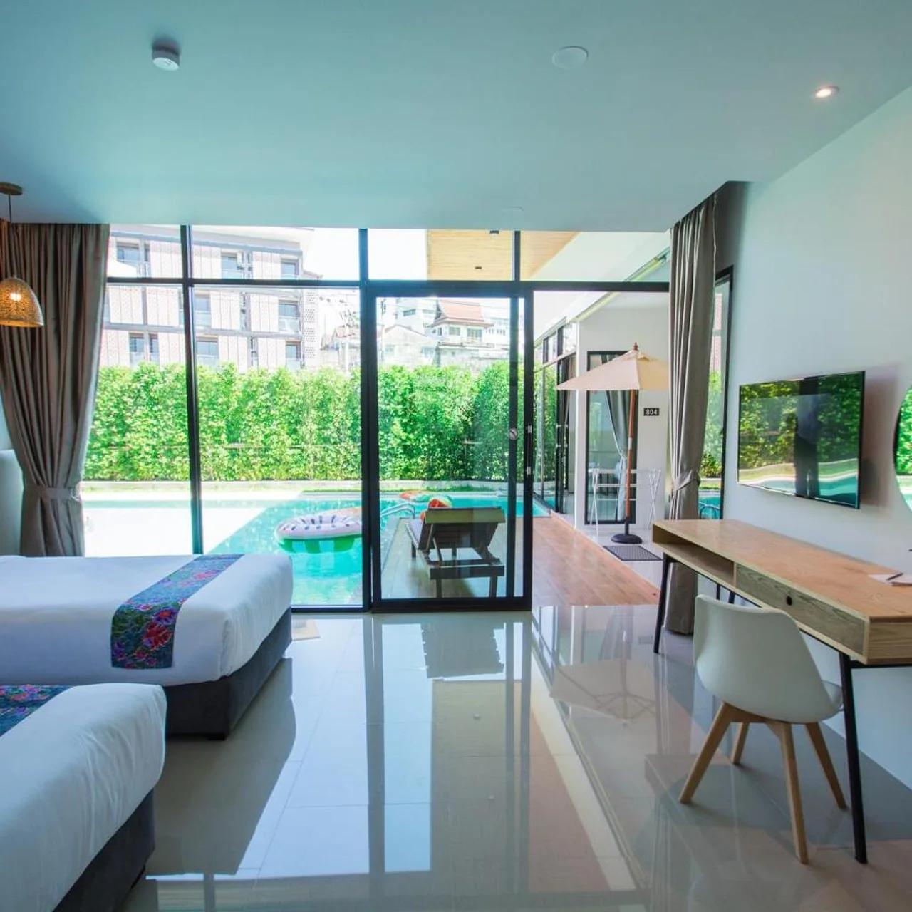 Good Night Pool Villa Phuket photo