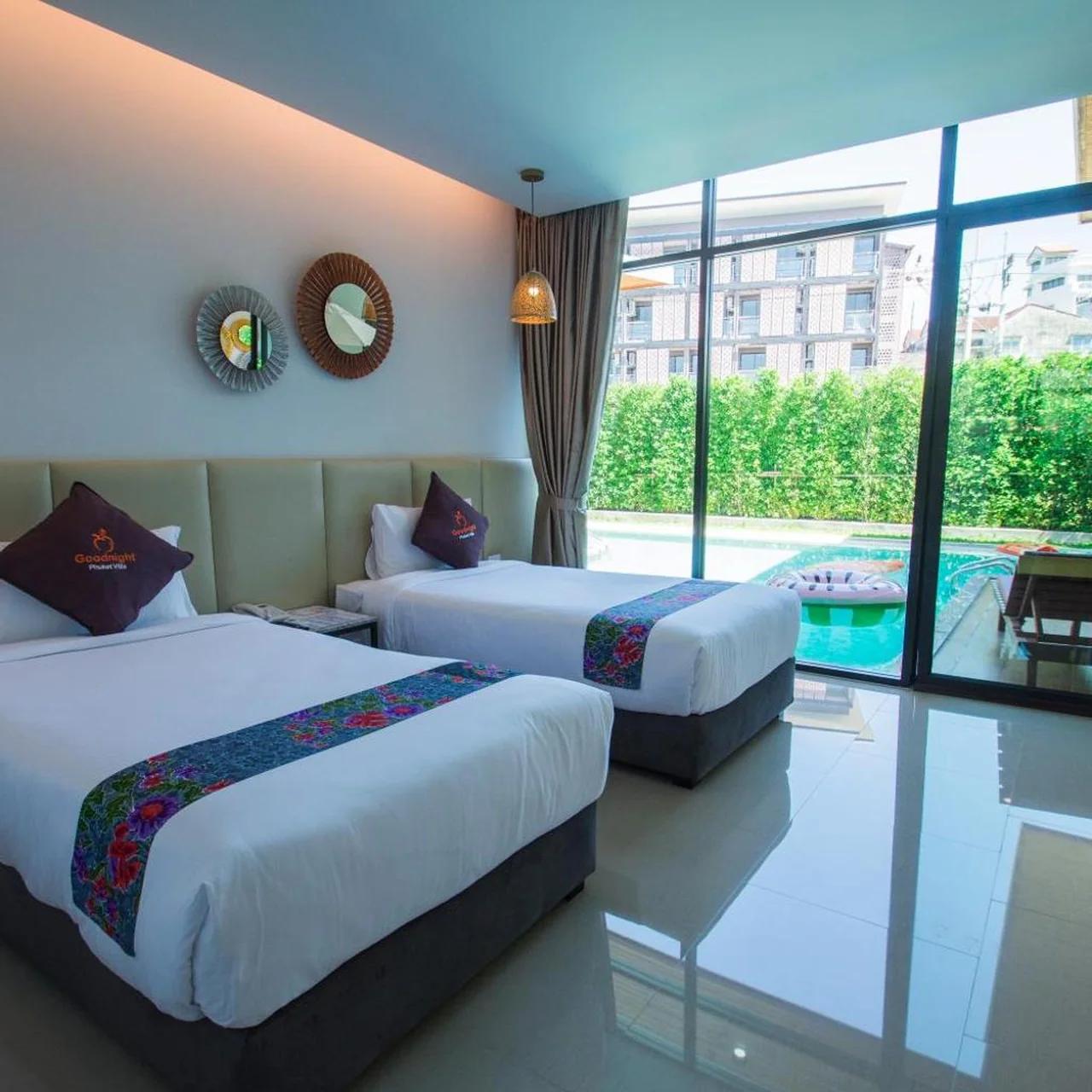 Good Night Pool Villa Phuket photo