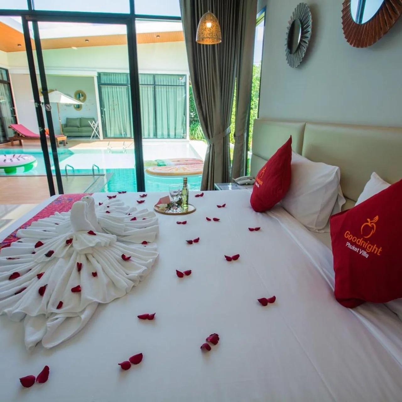 Good Night Pool Villa Phuket photo