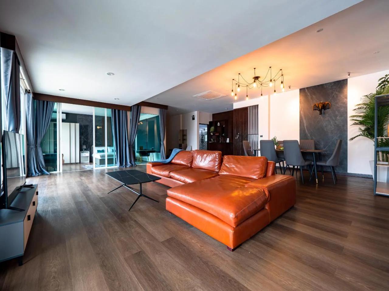 Grand Penthouse by Grand Orlov Apart photo