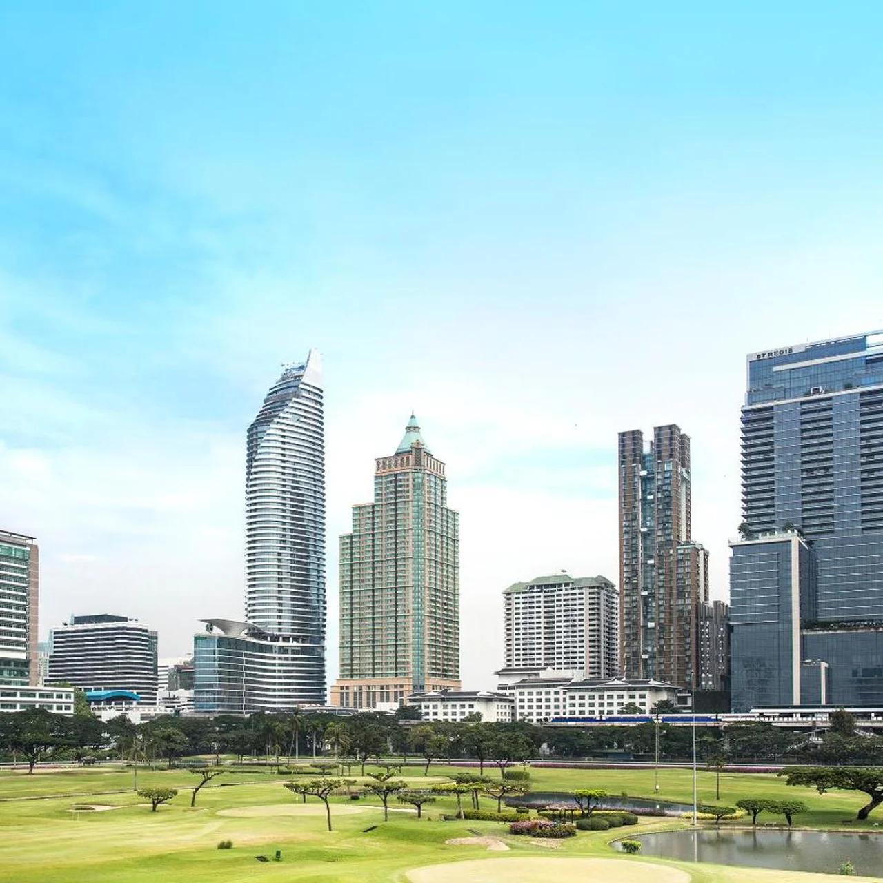 Grande Centre Point Hotel Ratchadamri Bangkok photo
