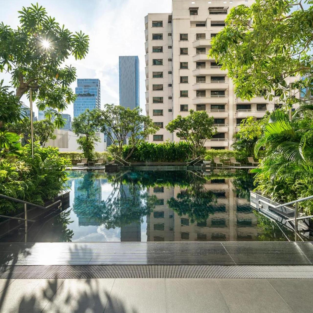 Grande Centre Point Hotel Ratchadamri Bangkok photo