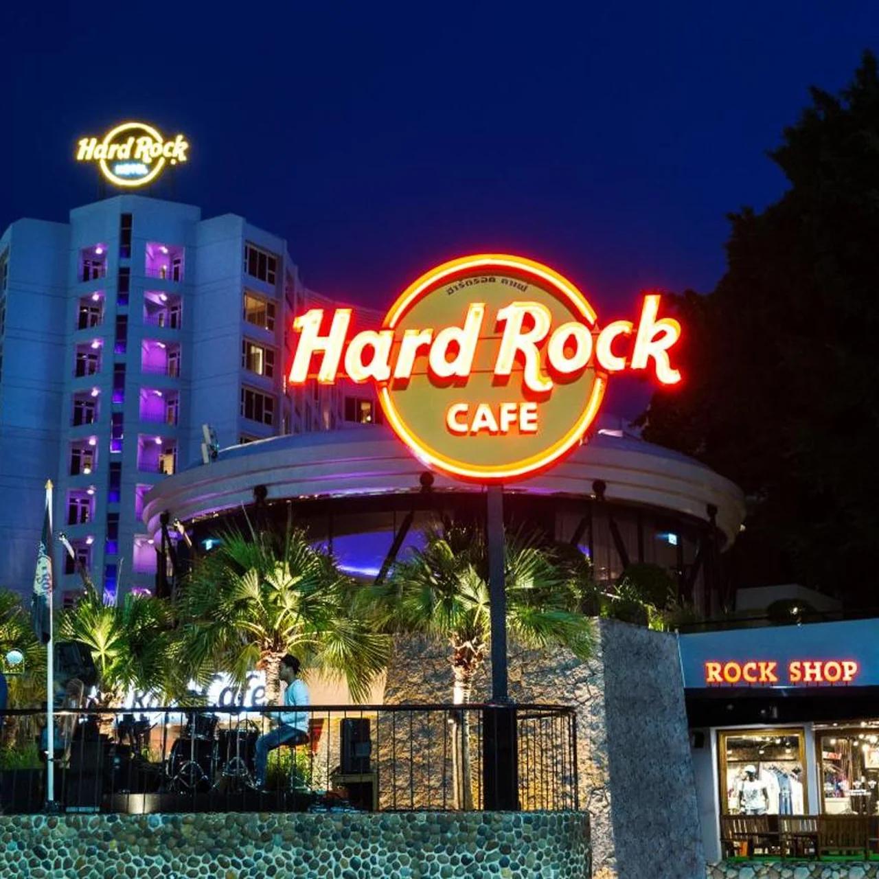 Hard Rock Hotel Pattaya photo