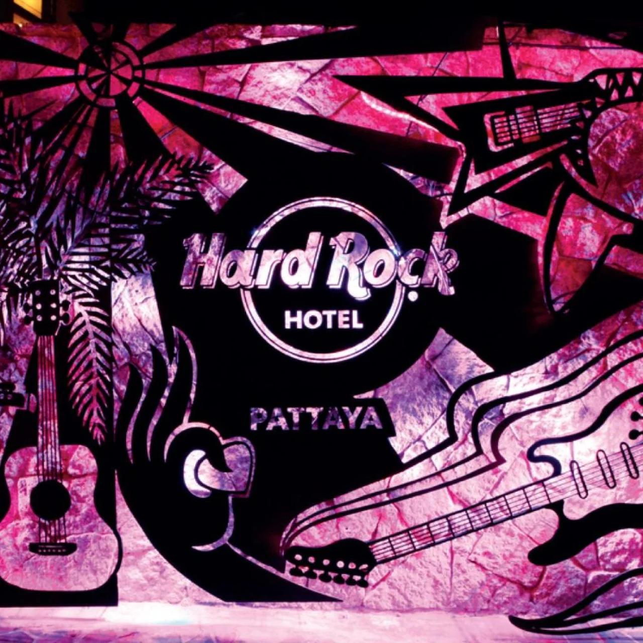 Hard Rock Hotel Pattaya photo