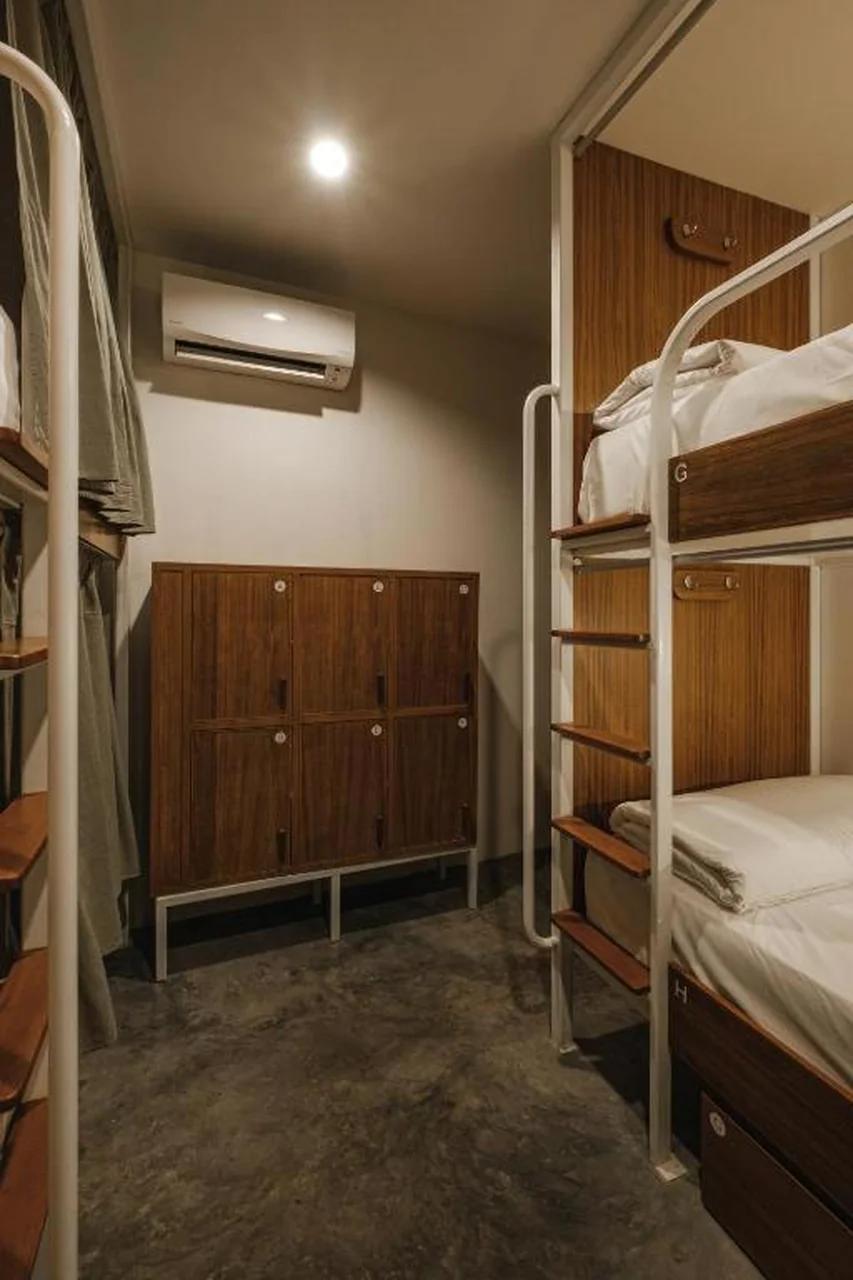 Hidden Garden Hostel photo