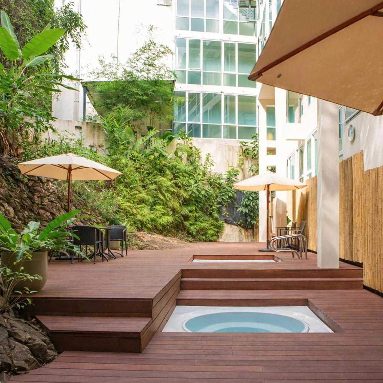 Hilltop Wellness Resort Phuket photo