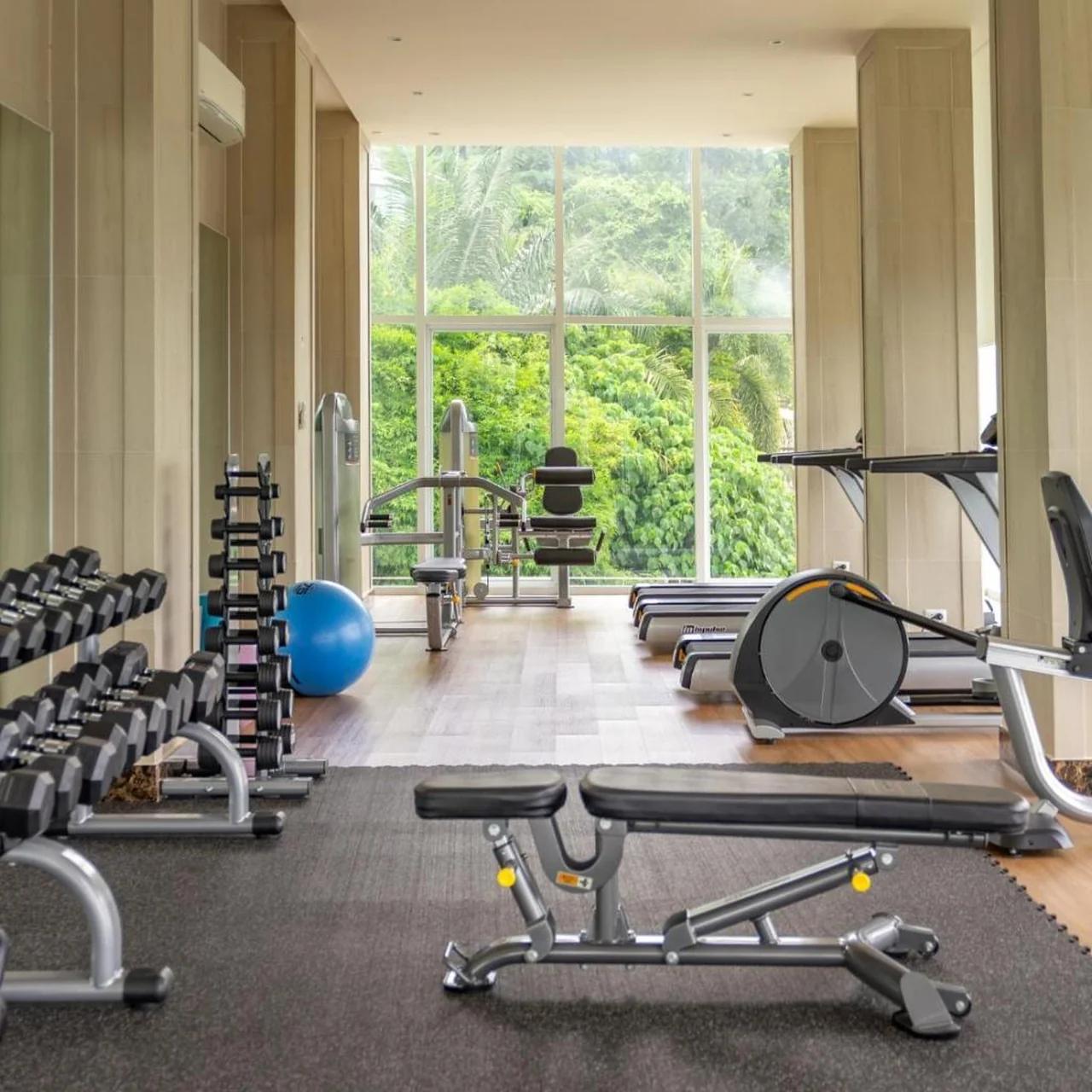 Hilltop Wellness Resort Phuket photo
