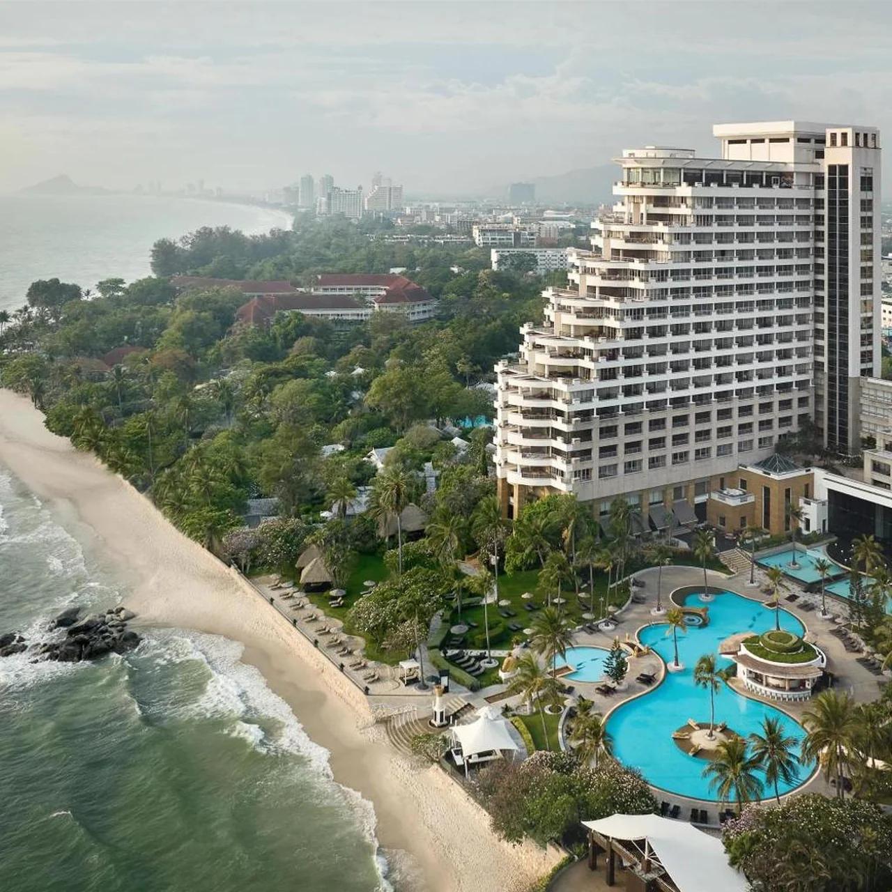 Hilton Hua Hin Resort & Spa