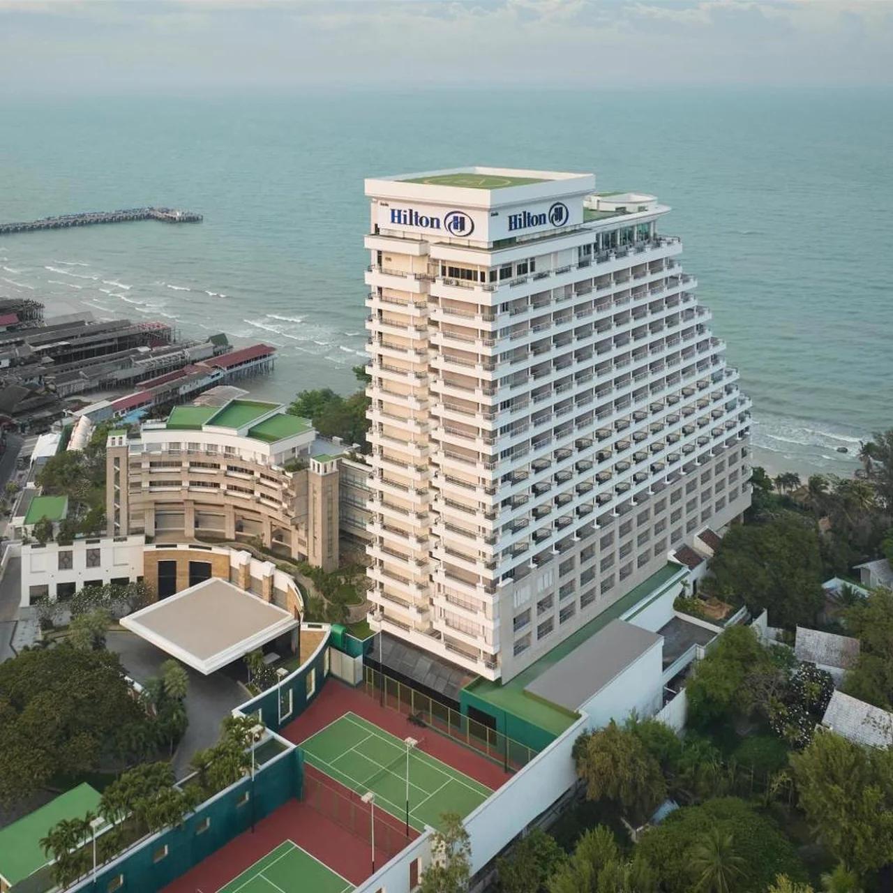Hilton Hua Hin Resort & Spa photo