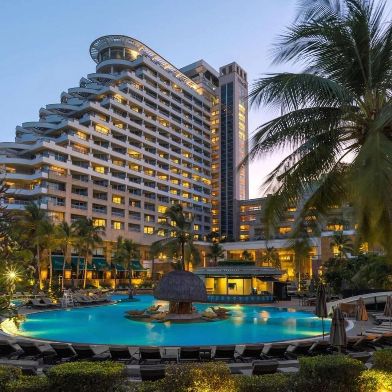 Hilton Hua Hin Resort & Spa photo