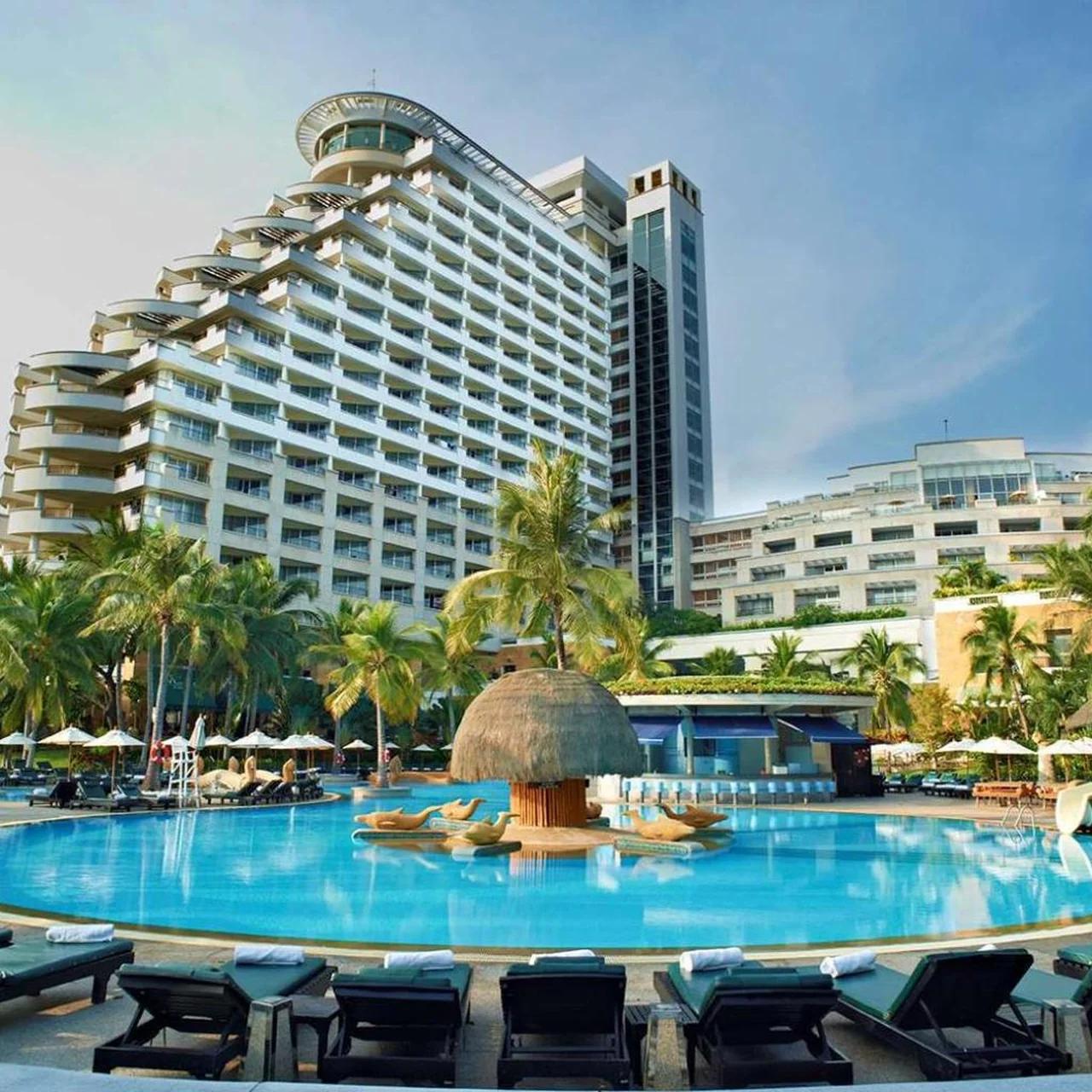 Hilton Hua Hin Resort & Spa photo