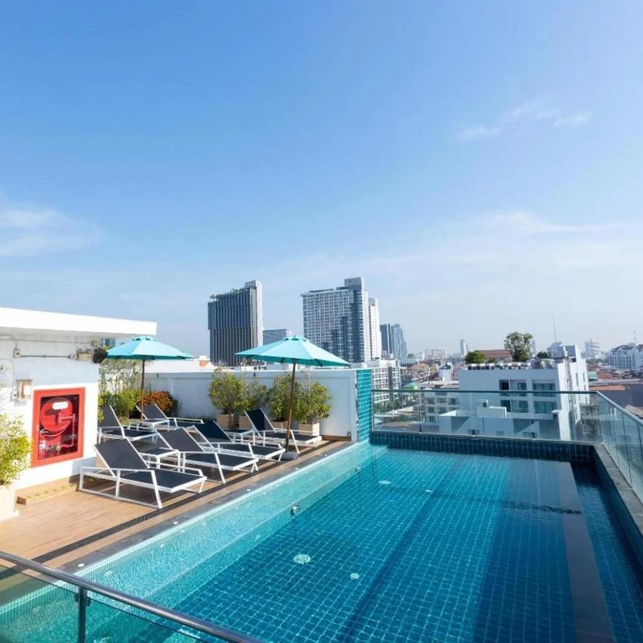 Holiday Inn Express Pattaya Central by IHG