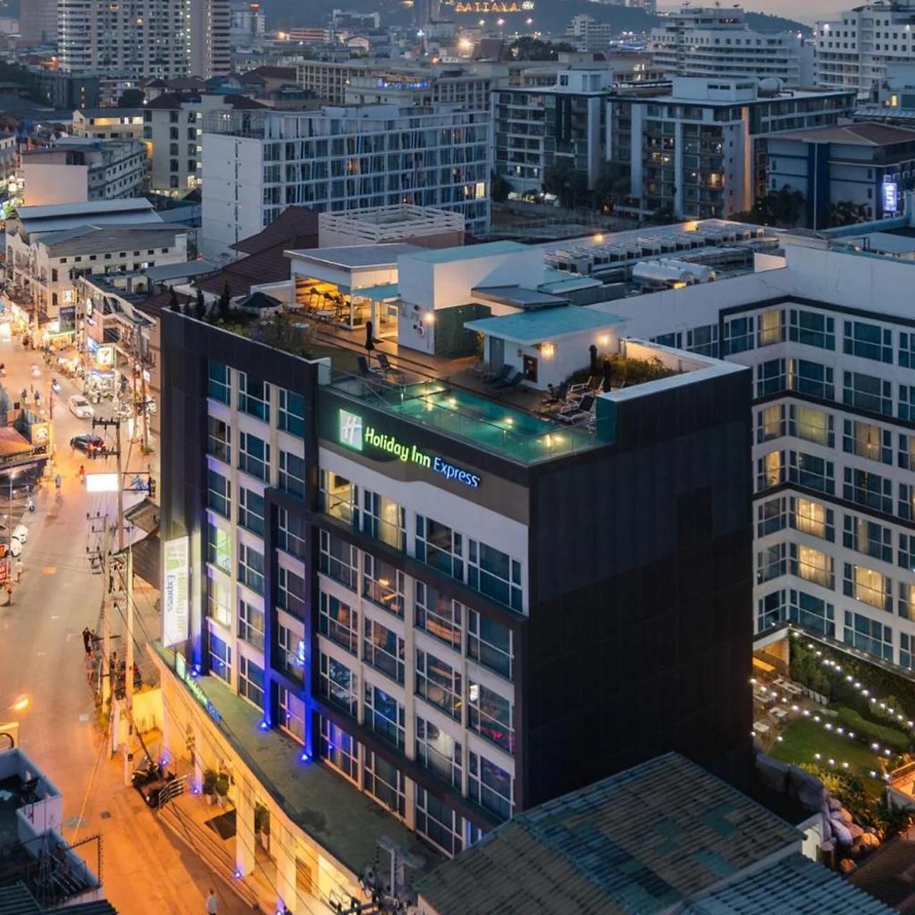 Holiday Inn Express Pattaya Central by IHG photo